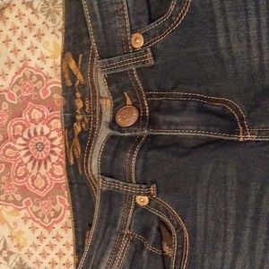Women's jeans